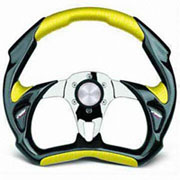 steering wheel