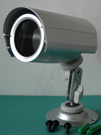  Surveillance Weatherproof  Camera Enclosures 