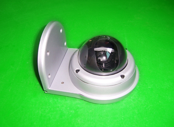 Vandal-proof Dome Camera Enclosures