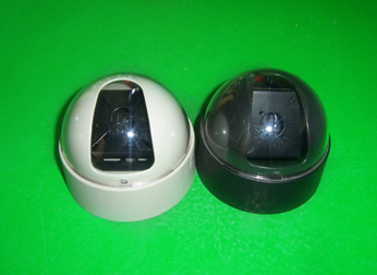 Surveillance High Dome Camera Enclosures 