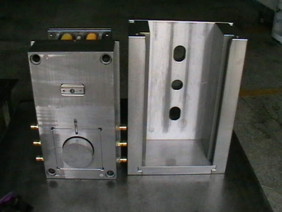 MUD Insert Mold