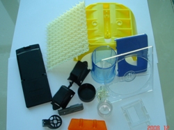 Plastic Injection Molded Parts