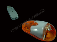 Wireless Optical Liquid Mouse