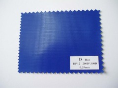 Pvc Coated Tarpaulin