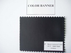 Black laminated veins banner