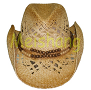 Raffia Hat,Cowboy Hat