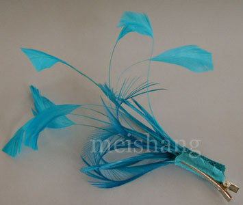 Sinamay Fascinator