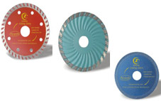 sintered turbo saw blades