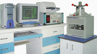 Our magnet-testing instrument has high sensitivity