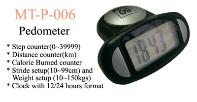 pedometer