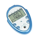 Pedometer with Pulse Rate Measurement