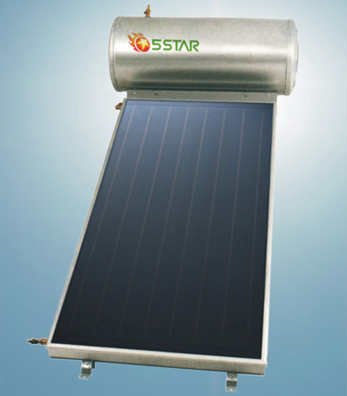 Pressured Solar Water Heater