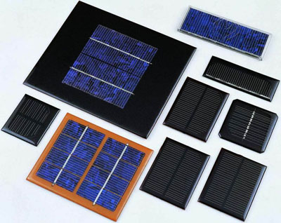 Small Solar Panel