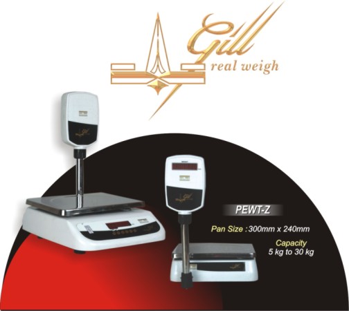 Electronic Weighing Scales