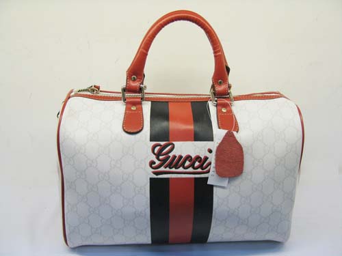 gucci189895white red 