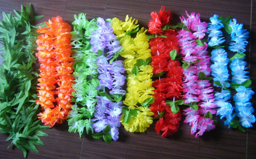 hawaii leis