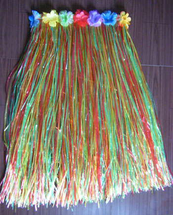 hula skirt