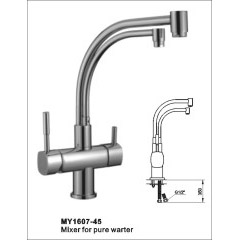 Pure Water Faucet