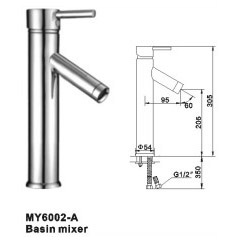 Basin Mixer