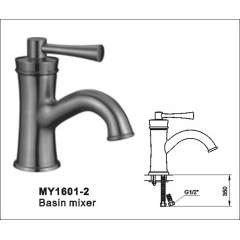 Bronze Bathroom Faucet