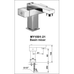 Basin Mixer Tap