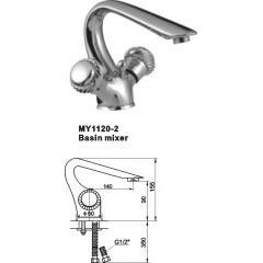 Wash Basin Mixer Tap