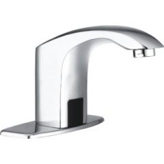 Self-Closing Faucet