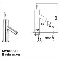 Single Handle Mixer