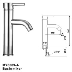 Single Handle Tap