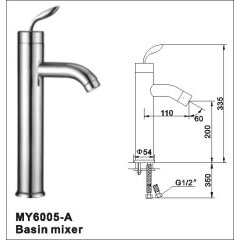 High Quality Single Handle Faucet