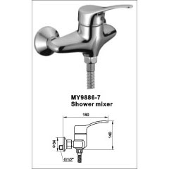 Shower Tap