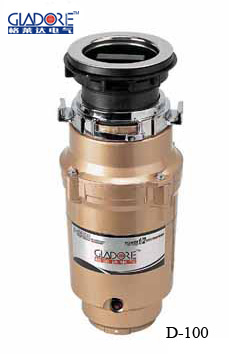 Food Waste Disposer D-100