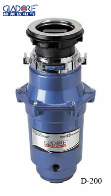 Food Waste Disposer D-200