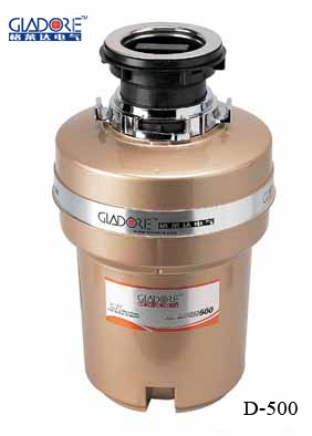 Food Waste Disposer D-500