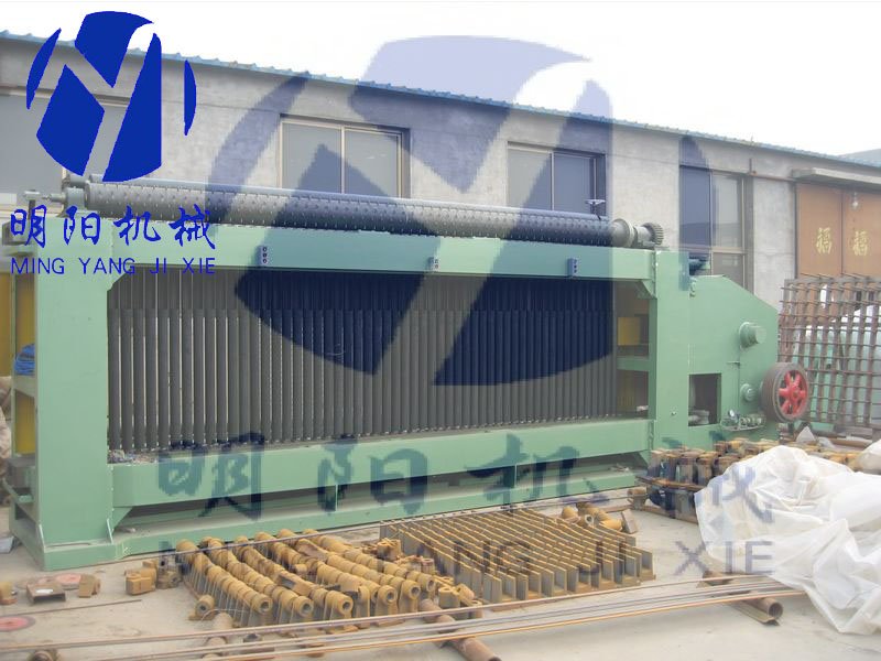 gabion wire mesh machine