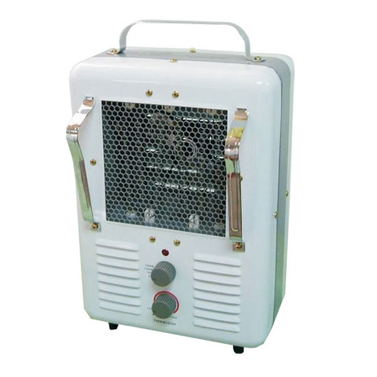 Industrial Fan Heater