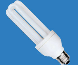 3U energy saving lamp