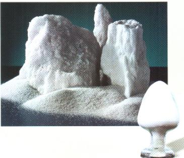 White Fused Alumina