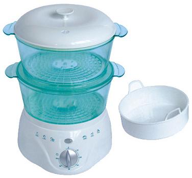 cookware-Electrical Food Steamer