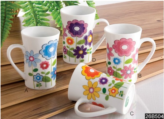 sell porcelain mugs