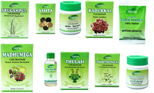 Herbal Products