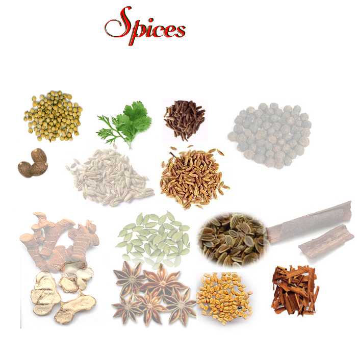 Spices 