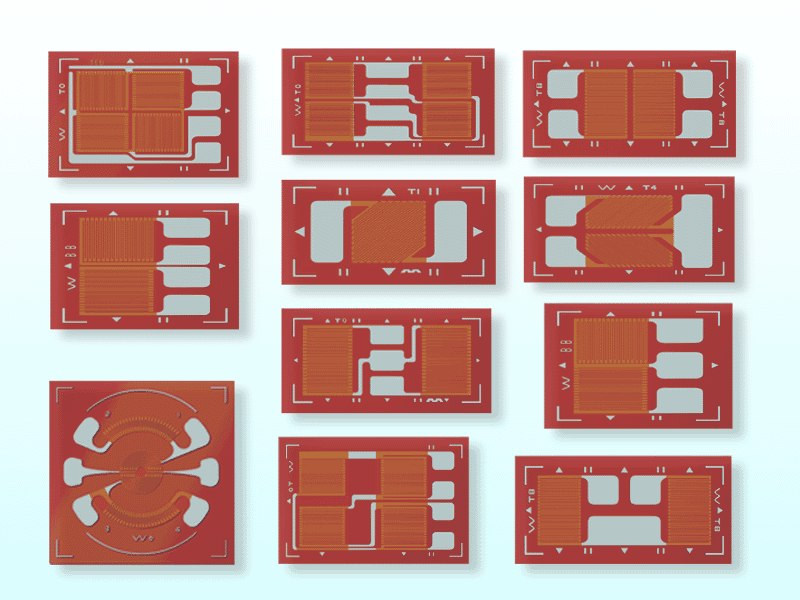 strain gage 