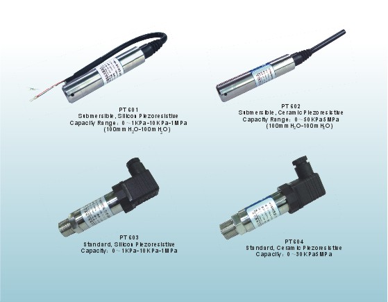 Pressure transducer 