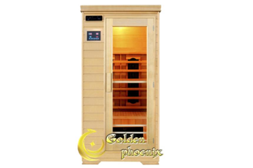 far infrared sauna cabin room L1T