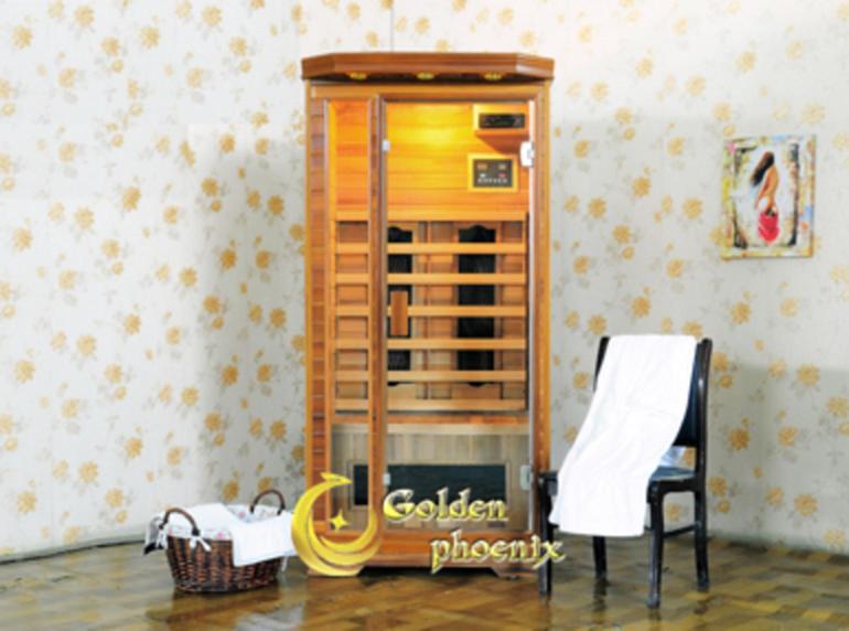 far infrared sauna cabin room G1TP