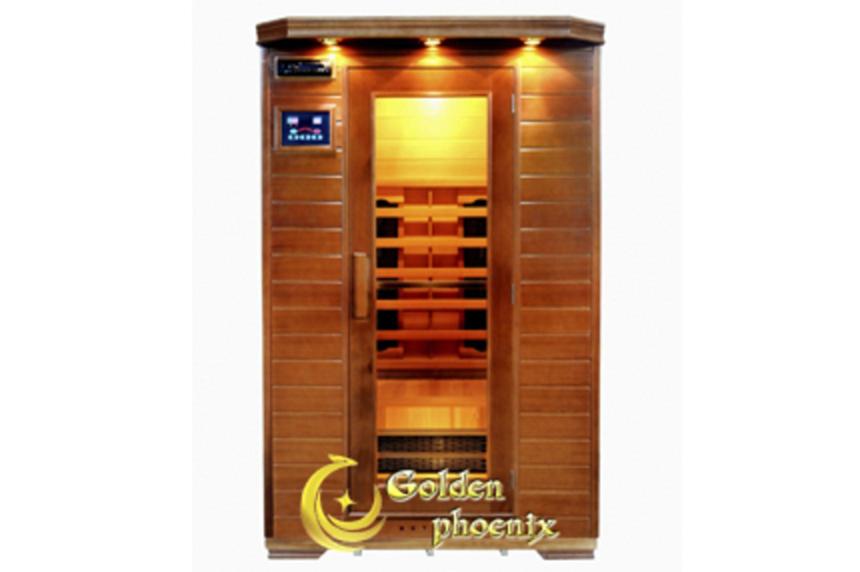 far infrared sauna cabin room G2T