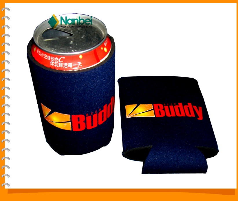 neoprene can cooler, neoprene bottle cooler