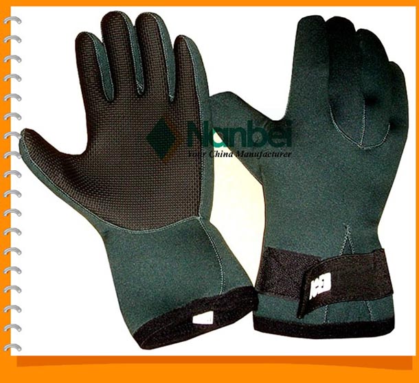 neoprene glove, working glove, sports ski glove