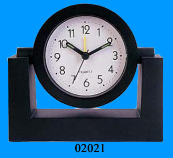 table clock